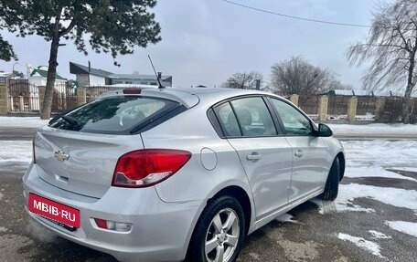 Chevrolet Cruze II, 2012 год, 600 000 рублей, 4 фотография