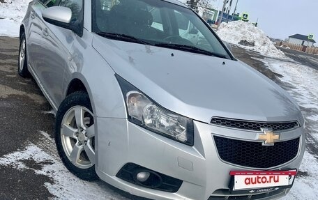 Chevrolet Cruze II, 2012 год, 600 000 рублей, 6 фотография