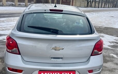 Chevrolet Cruze II, 2012 год, 600 000 рублей, 3 фотография