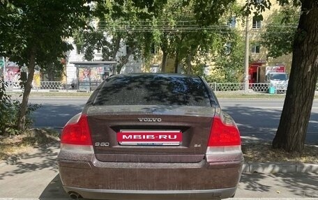 Volvo S60 III, 2007 год, 780 000 рублей, 6 фотография