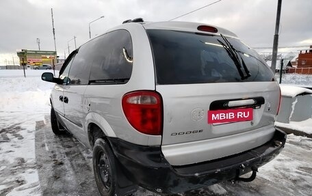 Dodge Caravan IV, 2002 год, 250 000 рублей, 5 фотография