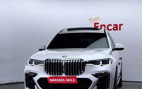 BMW X7, 2021 год, 6 585 000 рублей, 3 фотография