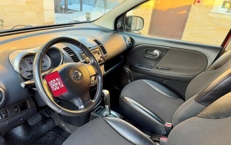 Nissan Note II рестайлинг, 2007 год, 770 000 рублей, 7 фотография