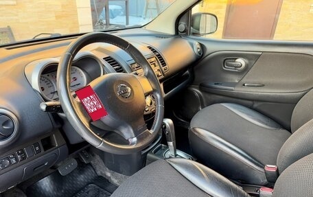 Nissan Note II рестайлинг, 2007 год, 770 000 рублей, 19 фотография