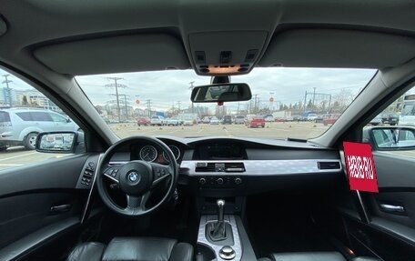 BMW 5 серия, 2004 год, 1 200 000 рублей, 3 фотография