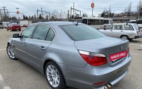 BMW 5 серия, 2004 год, 1 200 000 рублей, 2 фотография