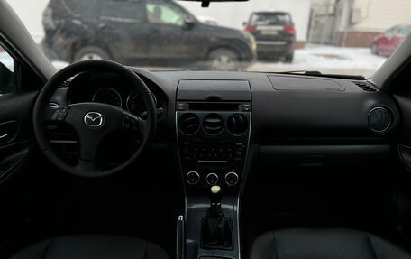 Mazda 6, 2004 год, 450 000 рублей, 10 фотография