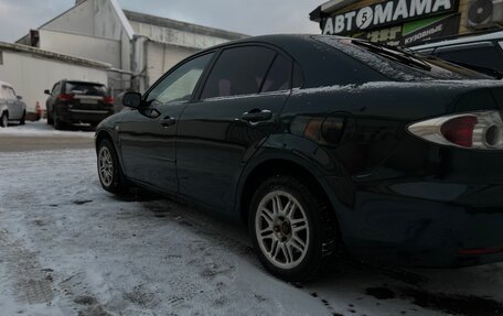 Mazda 6, 2004 год, 450 000 рублей, 11 фотография