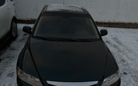 Mazda 6, 2004 год, 450 000 рублей, 13 фотография