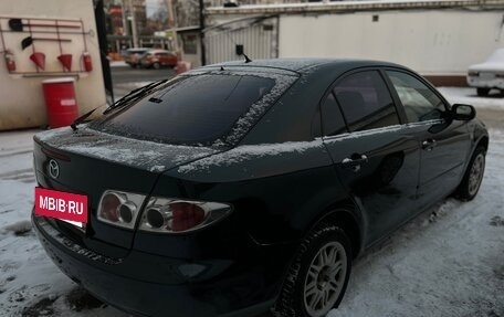 Mazda 6, 2004 год, 450 000 рублей, 14 фотография