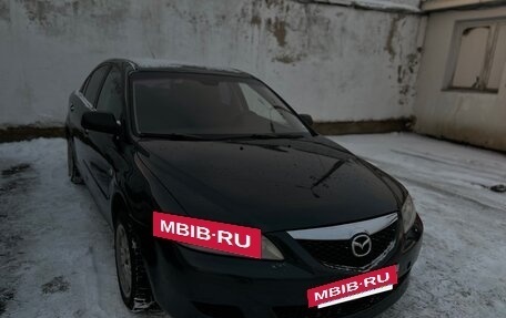 Mazda 6, 2004 год, 450 000 рублей, 12 фотография