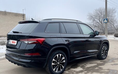 Skoda Kodiaq I, 2023 год, 5 000 000 рублей, 3 фотография