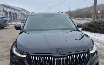 Skoda Kodiaq I, 2023 год, 5 000 000 рублей, 1 фотография