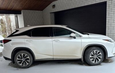 Lexus RX IV рестайлинг, 2019 год, 5 350 000 рублей, 1 фотография