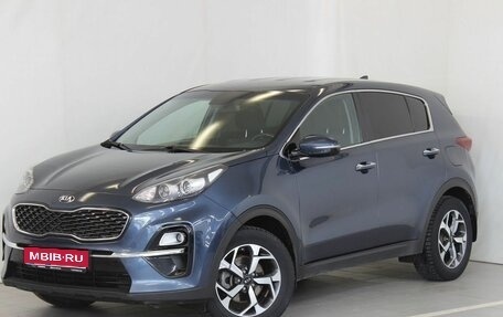 KIA Sportage IV рестайлинг, 2018 год, 1 720 000 рублей, 1 фотография