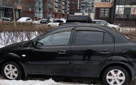 KIA Rio II, 2011 год, 700 000 рублей, 1 фотография