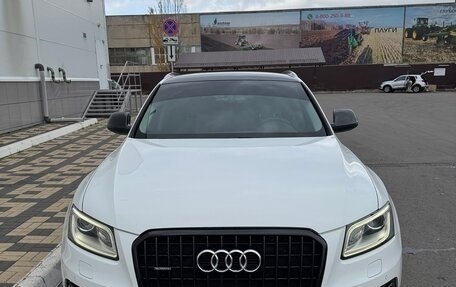 Audi Q5, 2012 год, 2 550 000 рублей, 1 фотография