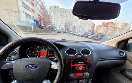 Ford Focus II рестайлинг, 2008 год, 440 000 рублей, 1 фотография