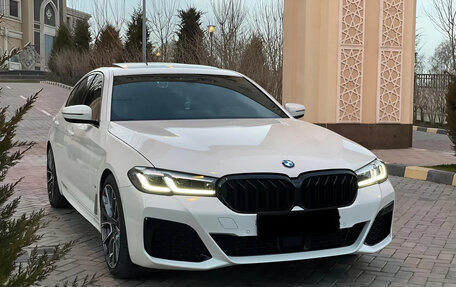 BMW 5 серия, 2022 год, 4 390 800 рублей, 1 фотография