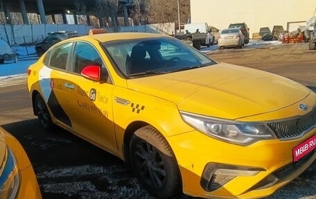 KIA Optima IV, 2019 год, 1 110 000 рублей, 1 фотография