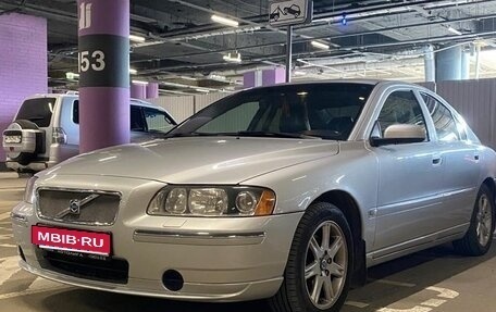 Volvo S60 III, 2005 год, 830 000 рублей, 1 фотография