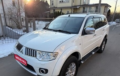 Mitsubishi Pajero Sport II рестайлинг, 2011 год, 1 520 000 рублей, 1 фотография