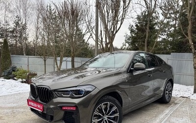 BMW X6, 2019 год, 8 000 000 рублей, 1 фотография