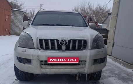 Toyota Land Cruiser Prado 120 рестайлинг, 2005 год, 1 600 000 рублей, 1 фотография