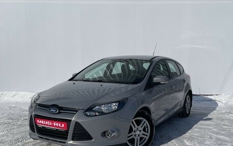 Ford Focus III, 2012 год, 745 000 рублей, 1 фотография