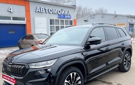 Skoda Kodiaq I, 2023 год, 5 000 000 рублей, 5 фотография