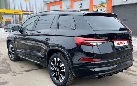 Skoda Kodiaq I, 2023 год, 5 000 000 рублей, 6 фотография