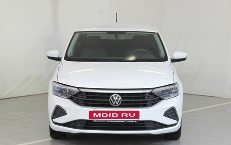 Volkswagen Polo VI (EU Market), 2020 год, 1 120 000 рублей, 2 фотография