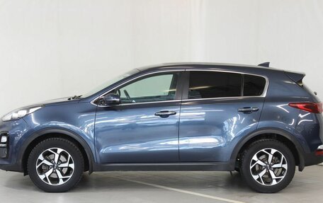 KIA Sportage IV рестайлинг, 2018 год, 1 720 000 рублей, 8 фотография