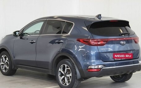KIA Sportage IV рестайлинг, 2018 год, 1 720 000 рублей, 7 фотография
