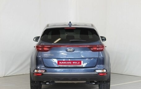 KIA Sportage IV рестайлинг, 2018 год, 1 720 000 рублей, 6 фотография