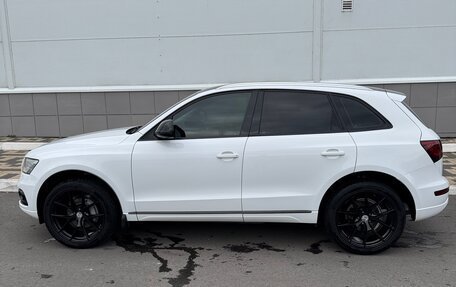 Audi Q5, 2012 год, 2 550 000 рублей, 4 фотография