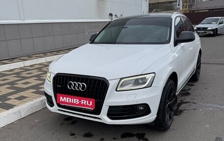 Audi Q5, 2012 год, 2 550 000 рублей, 2 фотография