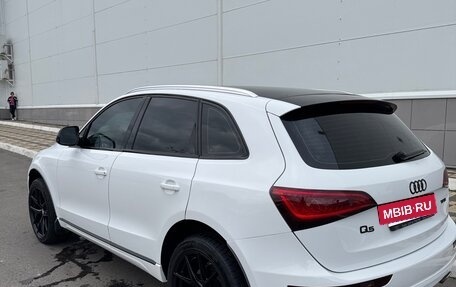 Audi Q5, 2012 год, 2 550 000 рублей, 5 фотография