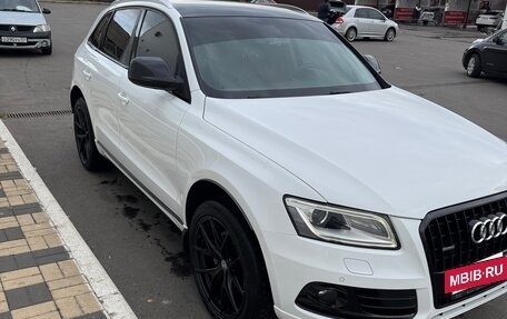 Audi Q5, 2012 год, 2 550 000 рублей, 3 фотография