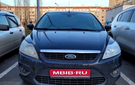 Ford Focus II рестайлинг, 2008 год, 440 000 рублей, 4 фотография