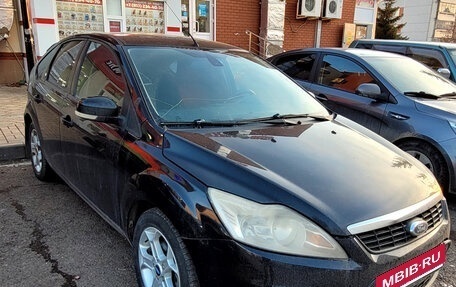 Ford Focus II рестайлинг, 2008 год, 440 000 рублей, 2 фотография