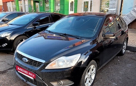 Ford Focus II рестайлинг, 2008 год, 440 000 рублей, 6 фотография