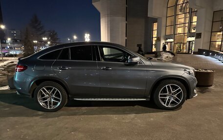 Mercedes-Benz GLE Coupe, 2018 год, 5 000 000 рублей, 5 фотография