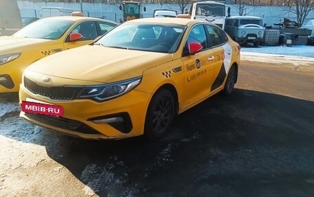 KIA Optima IV, 2019 год, 1 110 000 рублей, 2 фотография