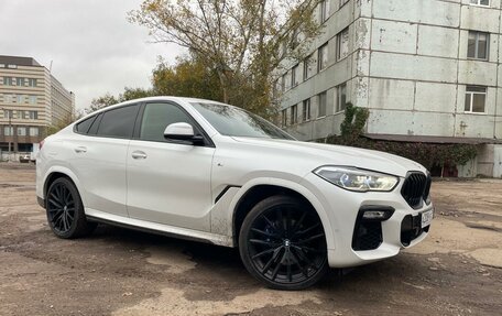 BMW X6, 2021 год, 10 250 000 рублей, 5 фотография