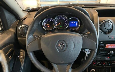 Renault Duster I рестайлинг, 2015 год, 1 500 000 рублей, 10 фотография