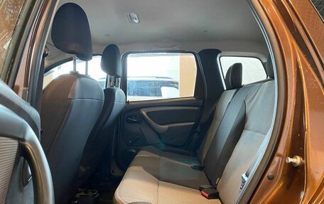 Renault Duster I рестайлинг, 2015 год, 1 500 000 рублей, 25 фотография