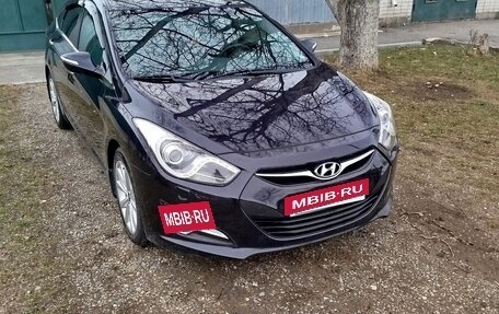 Hyundai i40 I рестайлинг, 2013 год, 1 300 000 рублей, 4 фотография