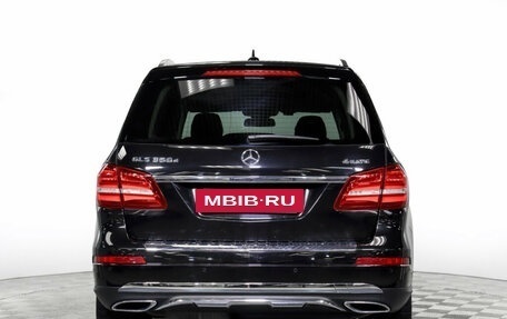 Mercedes-Benz GLS, 2016 год, 4 075 000 рублей, 6 фотография