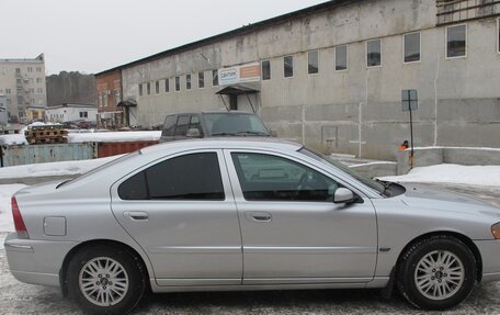 Volvo S60 III, 2005 год, 830 000 рублей, 5 фотография